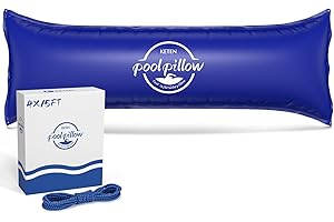 Keten Heavy Duty Air Pillows for Above Ground Pools 4x15FT, Extra Durable...