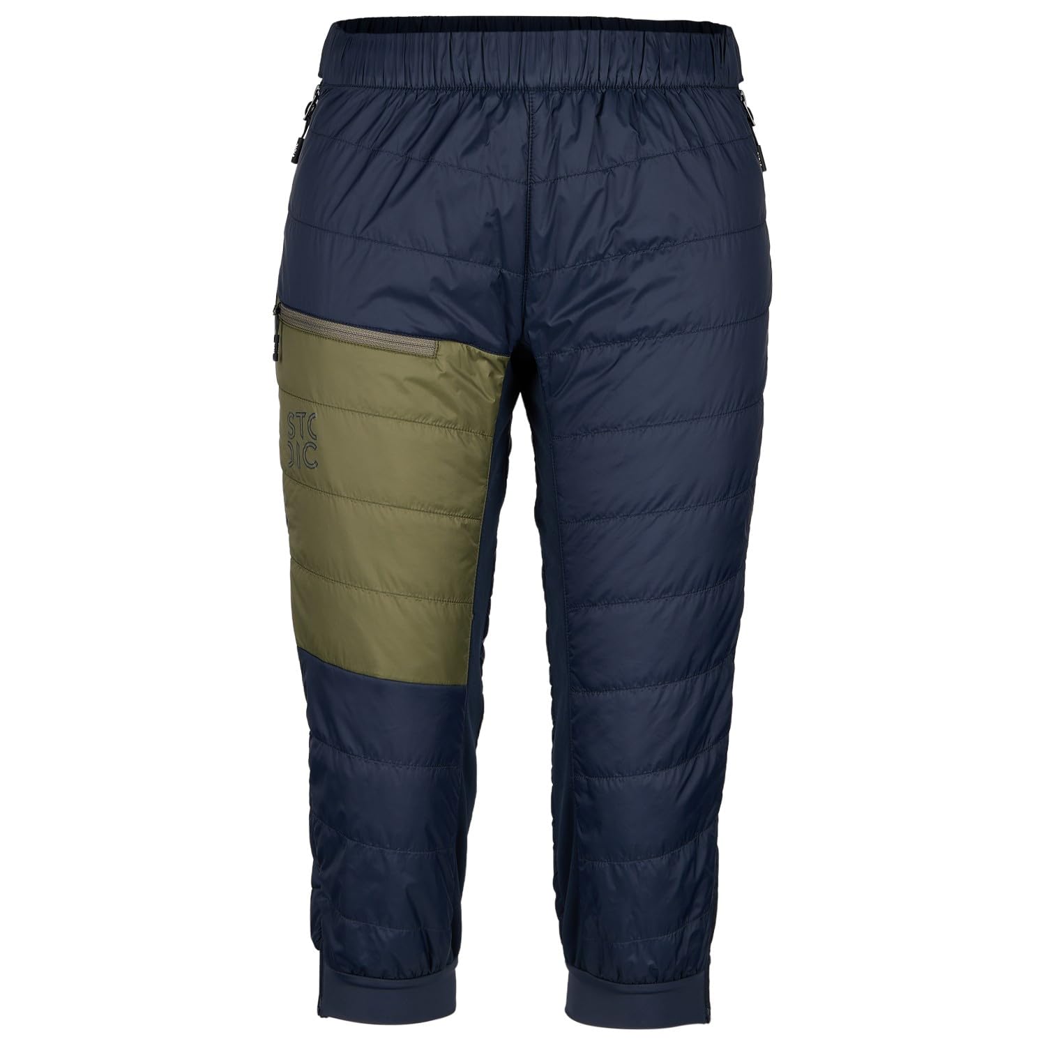 Stoic Unisex MountainWool60 KilvoSt. II Padded 3/4 Pants Kunstfaserhose