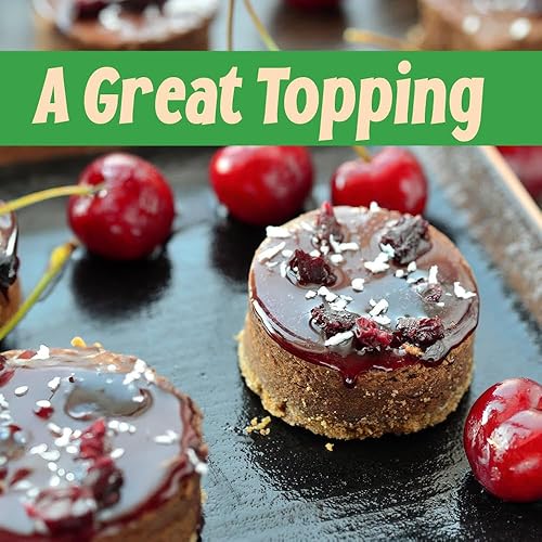 Miniatura 3 de Sincerely Nuts Cerezas ácidas secas (3 libras)  Alimentos veganos, kosher y sin gluten, ricos en minerales y vitaminas, potentes antioxidantes, haz