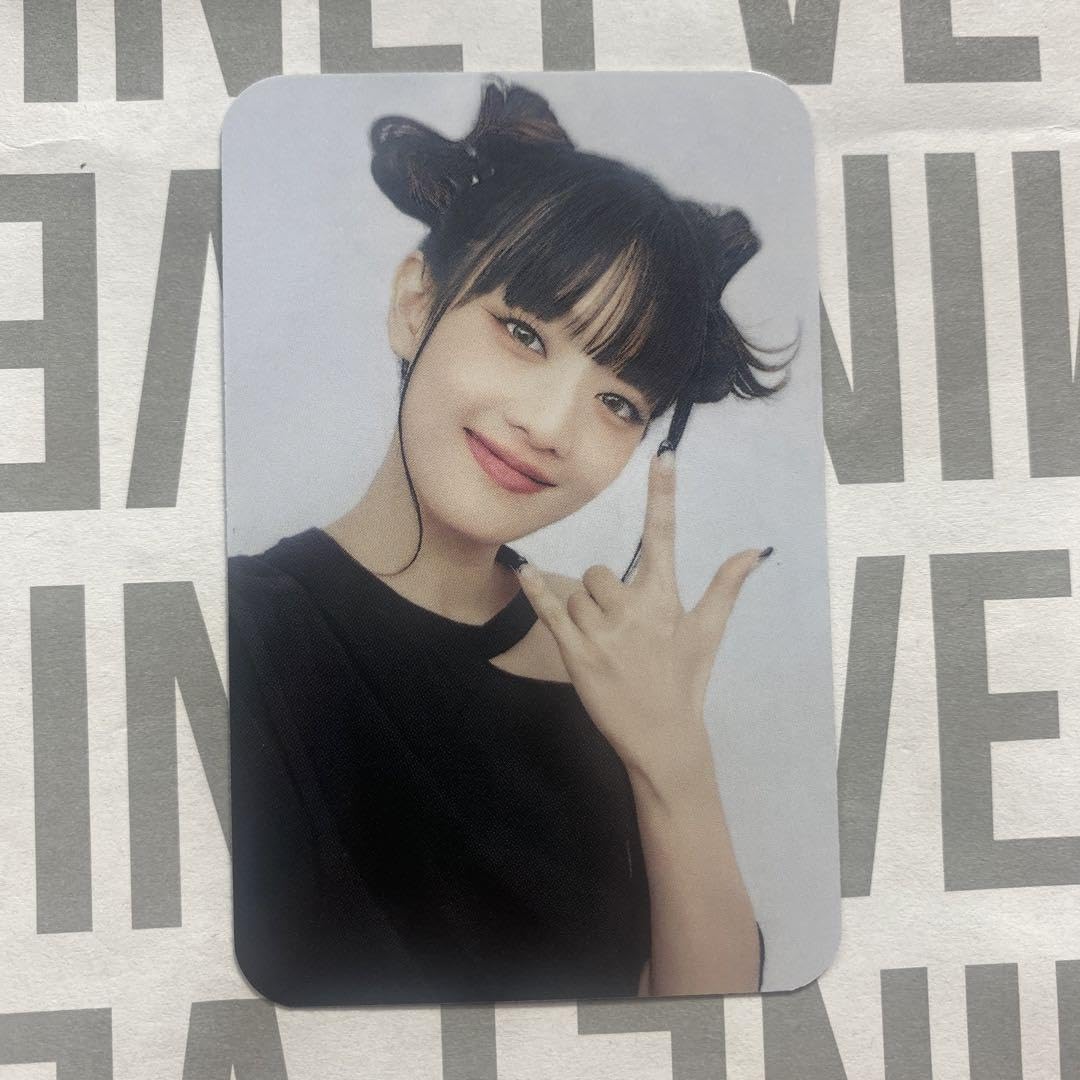 Amazon.co.jp: (G)I-DLE おもちゃ G NEVERLAND 当選FC 限定トレカ  