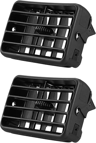 Reemplazo de rejillas de ventilación para tablero de aire acondicionado y aire acondicionado compatible con To-yota 4Runner 1996-2002 Toyo-ta Tacoma