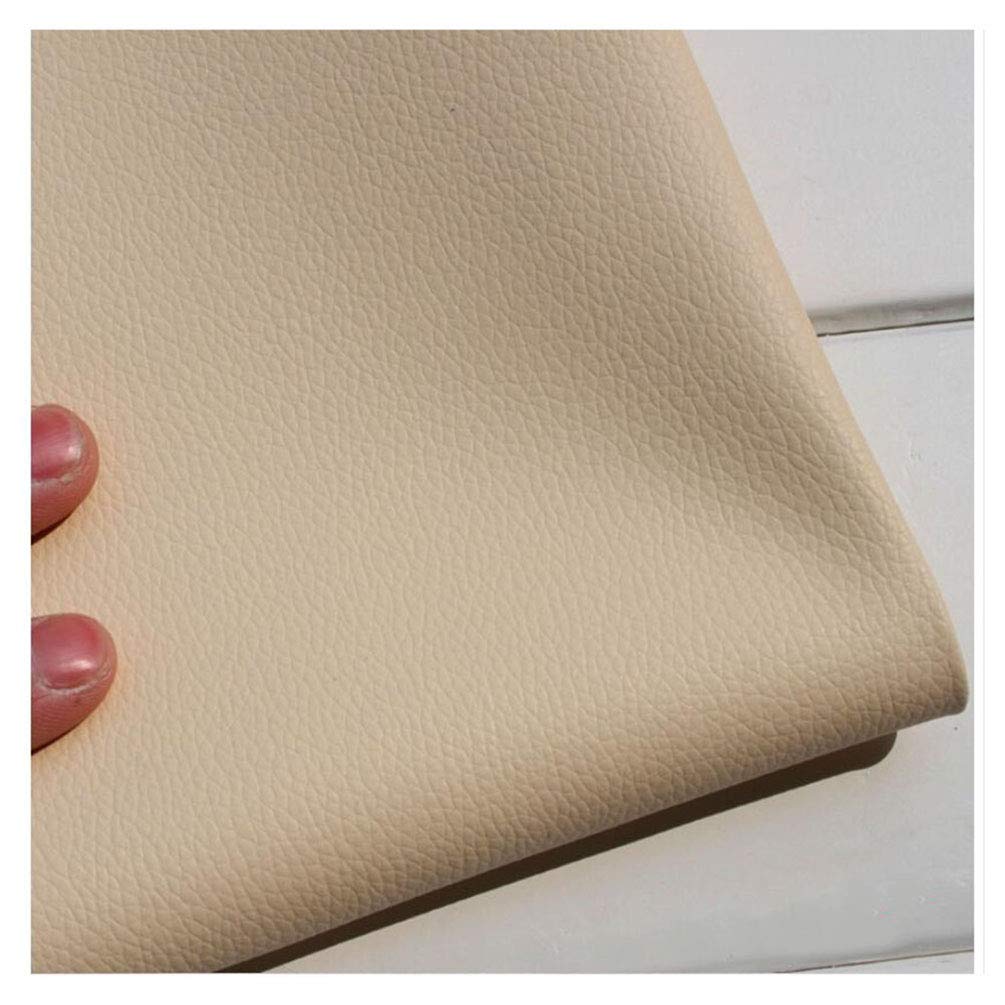 Tissu effet simili cuir pour rénover vos chaises et fauteuils usés