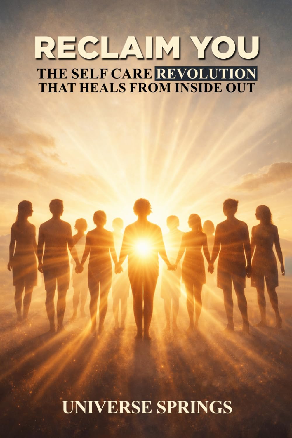 Reclaim You: The Self-Care Revolution that Heals from the Inside Out