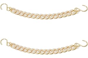 Bling Shoe Charms Chains for Crocs