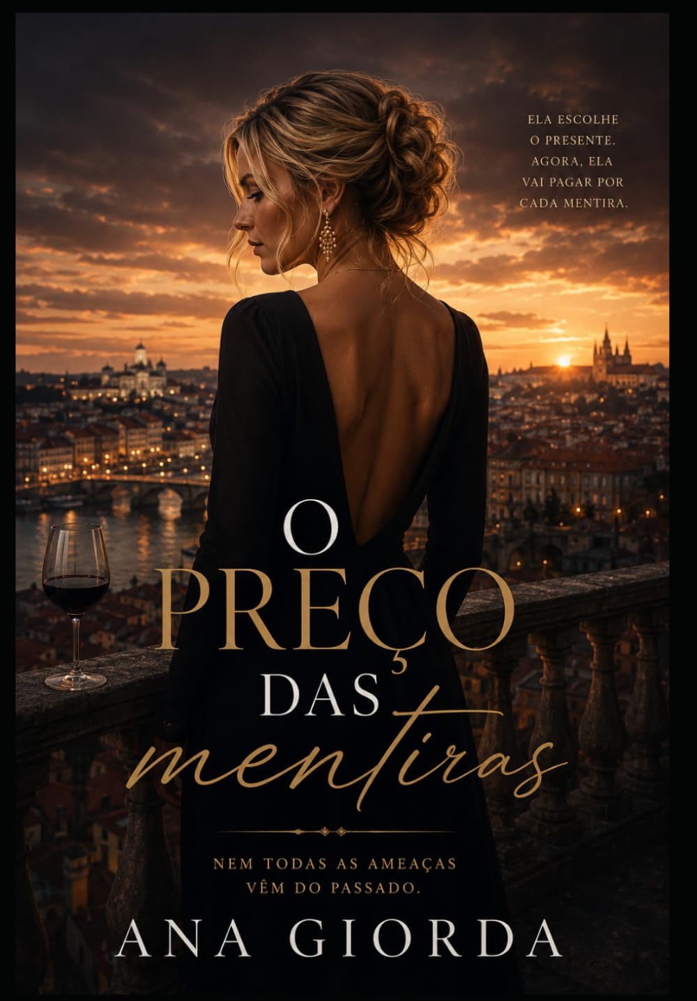 O preço das mentiras (Série O Preço das Escolhas)