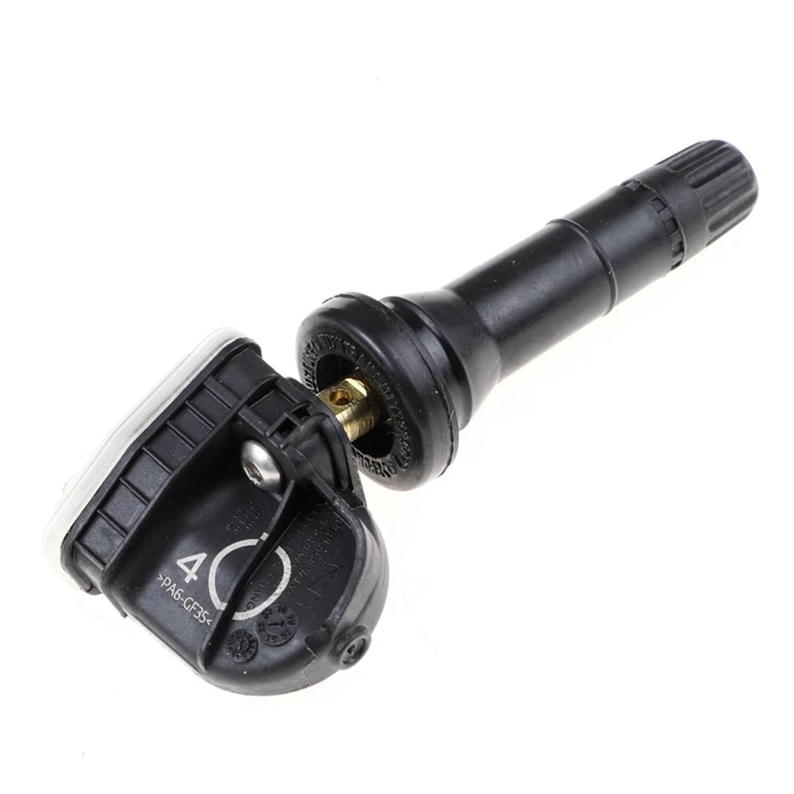 NEGRO Car TPMS Tire Pressure Sensor Fit For Opel Adam Ampera Antara Astra J K Corsa D Insignia Meriva B Mocha Zafira C 13506028 13594222 monitorowanie ciśnienia w oponach(4 pcs)