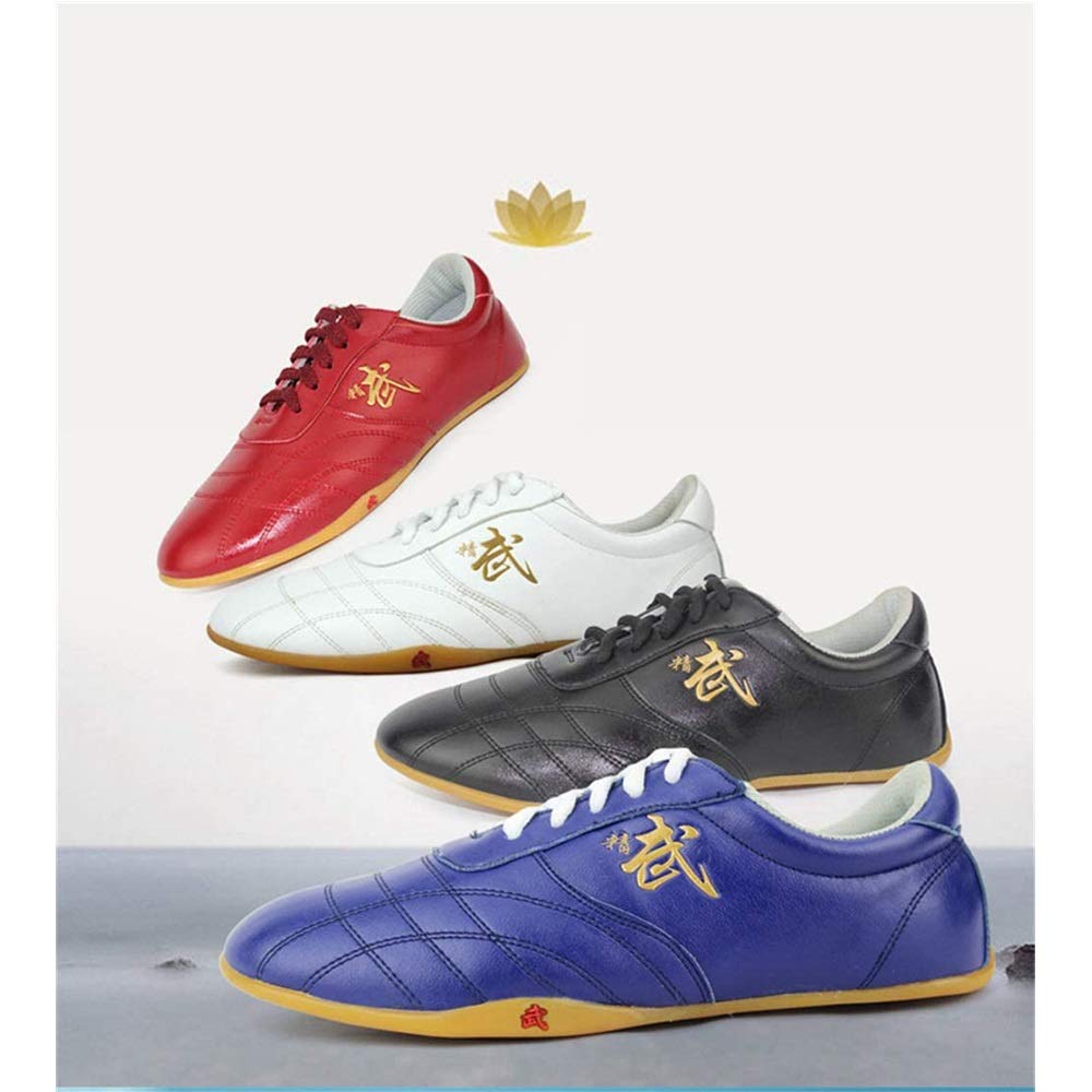 Zapatos De Taekwondo, Zapatillas De Deporte De Artes Marciales For Niños Zapatos Deportivos Livianos For Entrenamiento De Karate Kung Fu Tai Chi De Boxeo