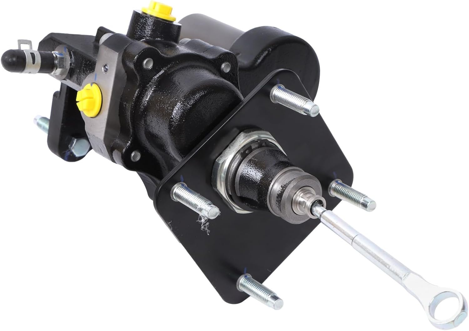 labwork Hydraulic Power Brake Booster Replacement for C/K1500 C2500 C35 1997-2000 Replacement for C/K1500 C2500 K3500 1997-2000 52-7358