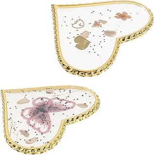 OHPHCALL 2 Peças Ferramenta De Gel De Óleo Para Unhas Paleta De Exibição De Arte De Unhas Paleta De Arte De Unhas Paleta De Arte De Unhas Paleta De Esmalte De Unhas Paleta De Pintura De