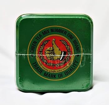 Amazon.co.jp: THAI GREEN TEA MIX タイ ティー ティーバック50袋入り