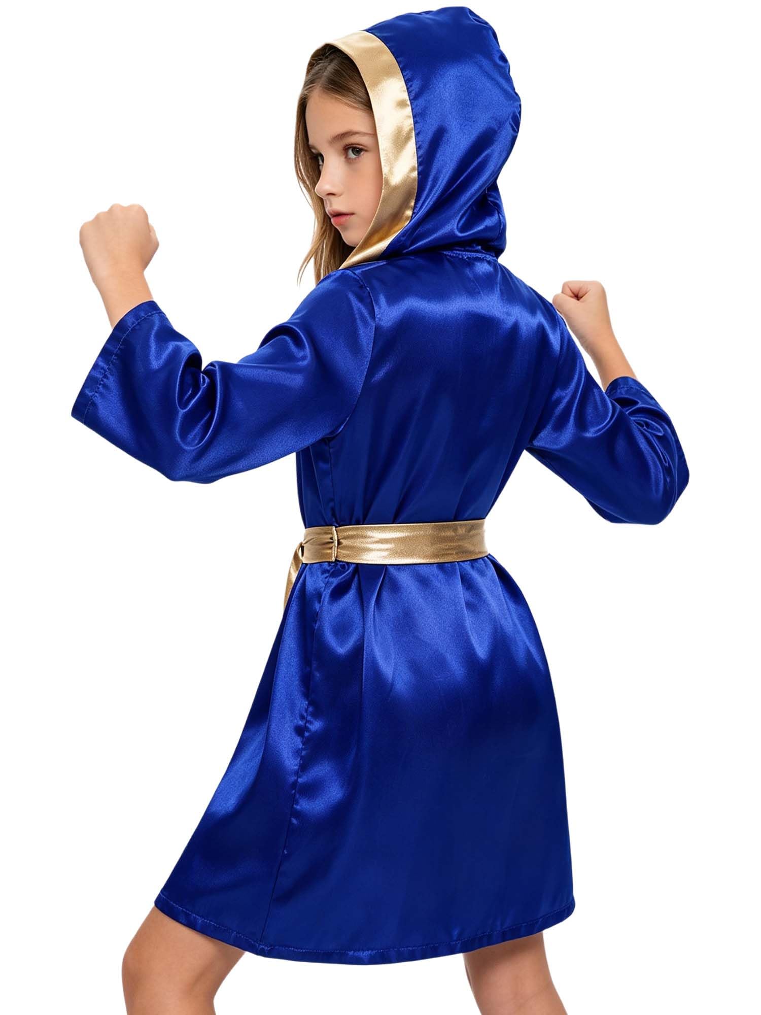 Bambini Abbigliamento Boxe Bambino Set Pantaloncini L'Allenamento