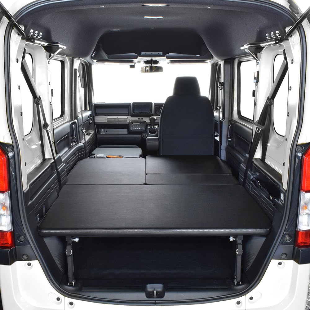 Amazon.co.jp: N-VAN エヌバン 対応 ベッドキット フルタイプ m
