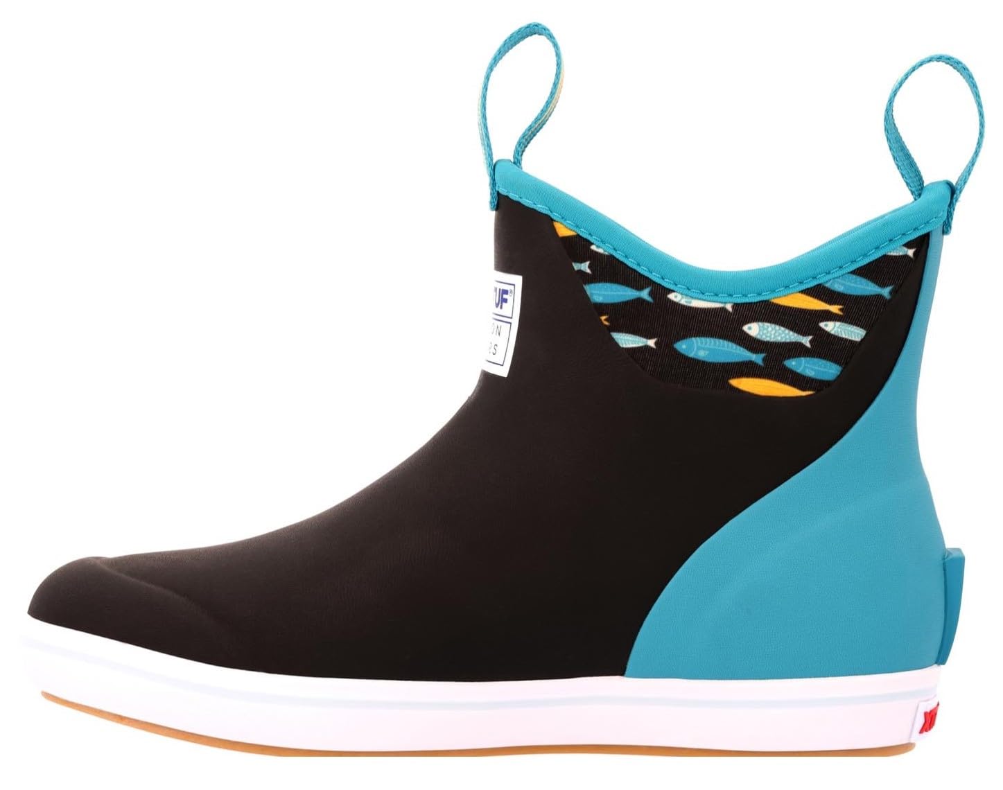 XtratufWomen's 6 Inch Ankle Deck Boot