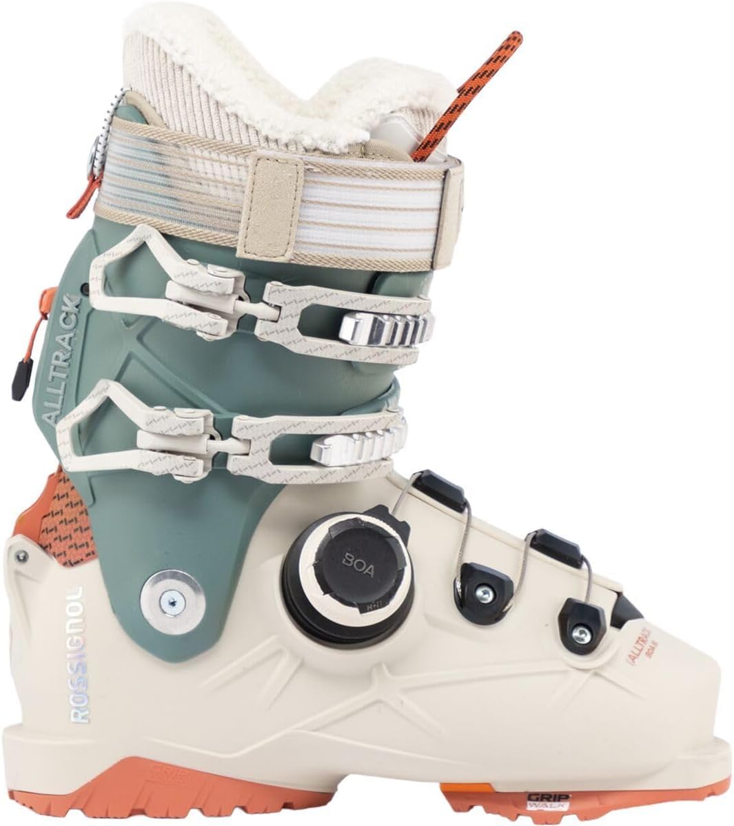 Women's Rossignol Alltrack 80 BOA GW Skiboots