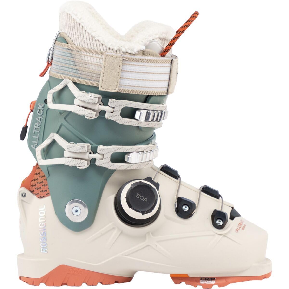 Amazon.com : Women's Rossignol Alltrack 80 BOA GW Skiboots