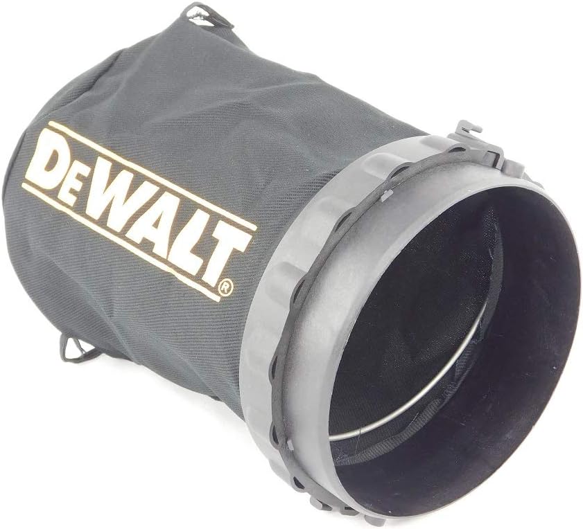 N455893 replacement planer dust bag FOR DeWalt DCP580B