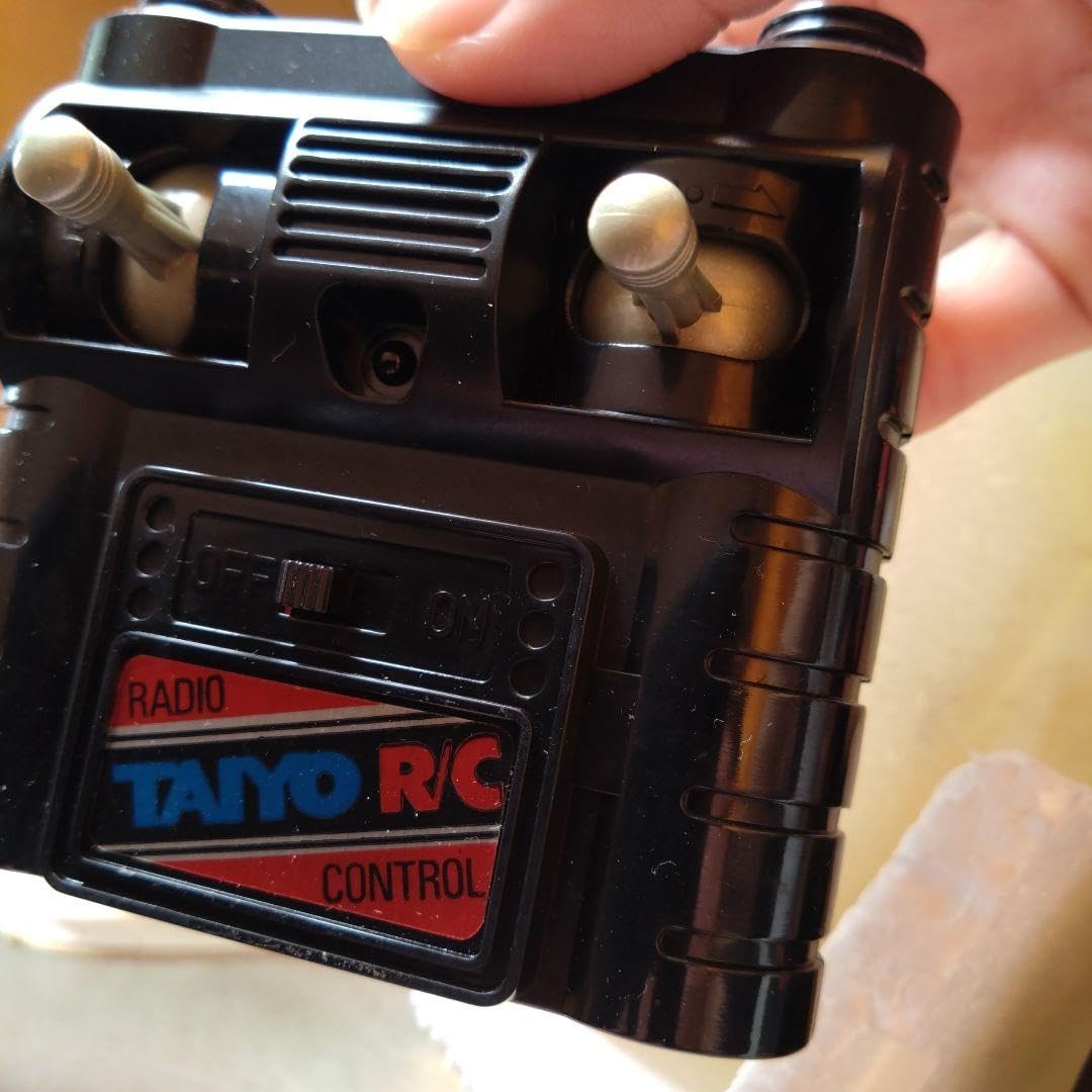 Amazon.co.jp: TAIYO タイヨー RC ミニホッパー ラジコン レトロ
