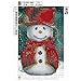 Adarl 5D DIY Diamond Painting Rhinestone Pictures of Crystals Embroidery Kits Arts, Crafts & Sewing Cross Stitch (Christmas I)