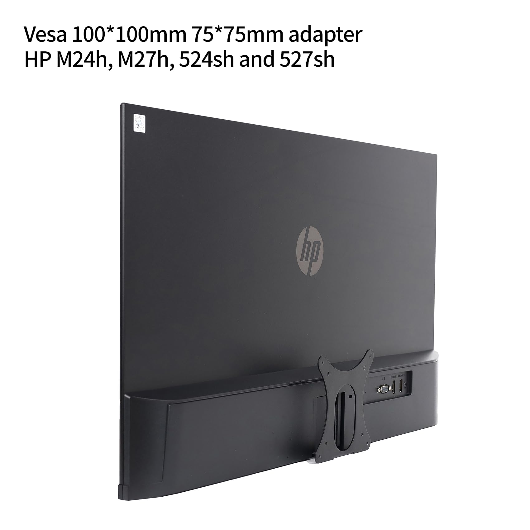 Amazon.co.jp: モニターアーム/マウント VESAブラケットアダプター HP