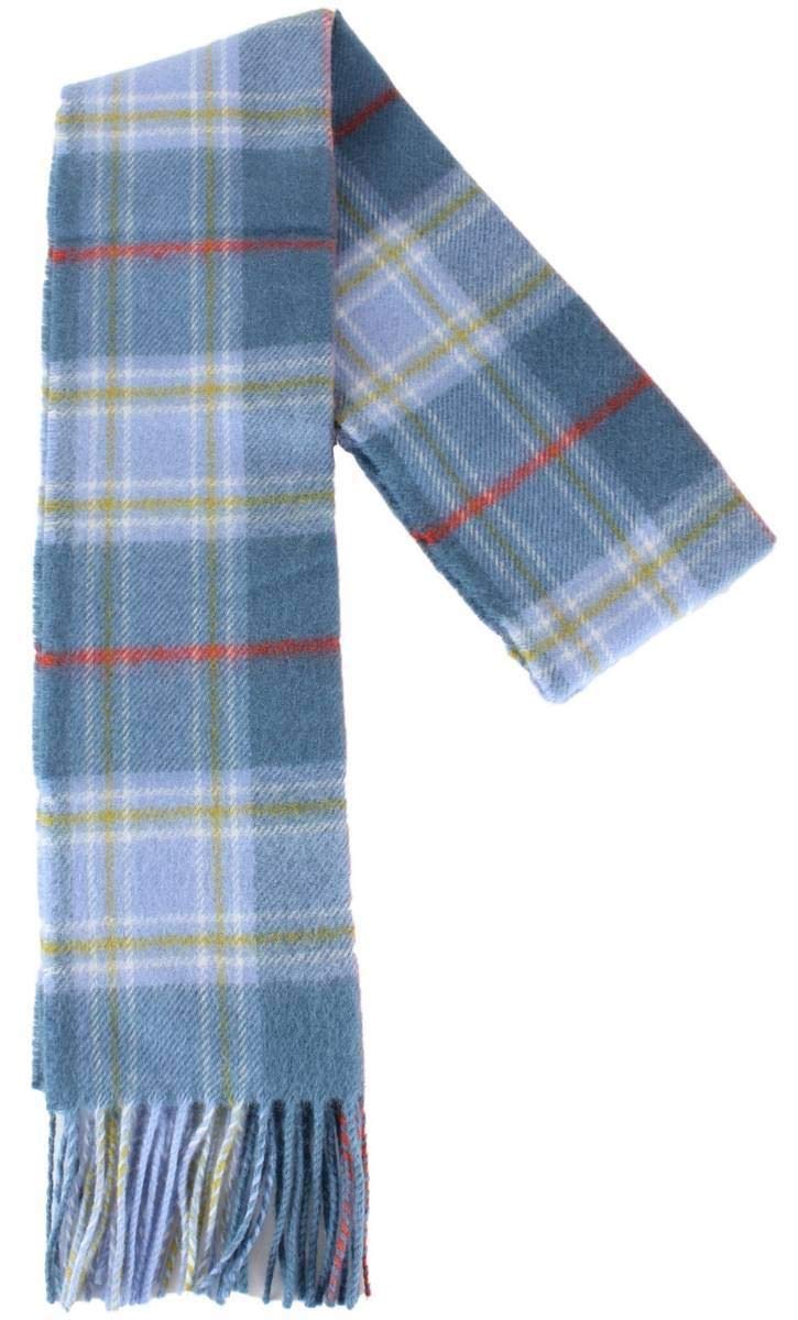 Lochcarron of Scotland Mussellburgh Lambswool Scarf