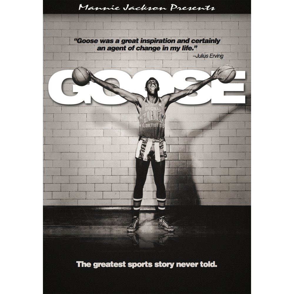 Espn Films Goose DVD pelicula documental deportes importacion Reino Unido formato PAL original
