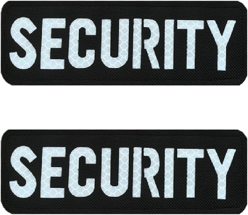 Amazon.com: 2 Pcs Security Patch Infrared IR Reflective Removable ...