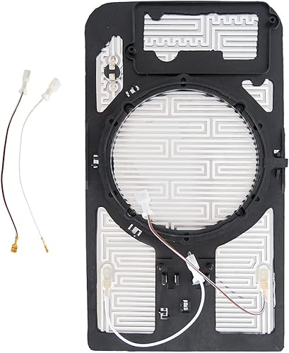 Miniatura 5 de Espejo superior Yuanone con descongelación calentado para KENWORTH T170T270T370T440T470T660T800, PETERBILT 389