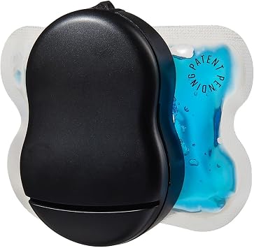Buzzy Injection Pain Relief Device for IVF, Vaccines & Injections, Black