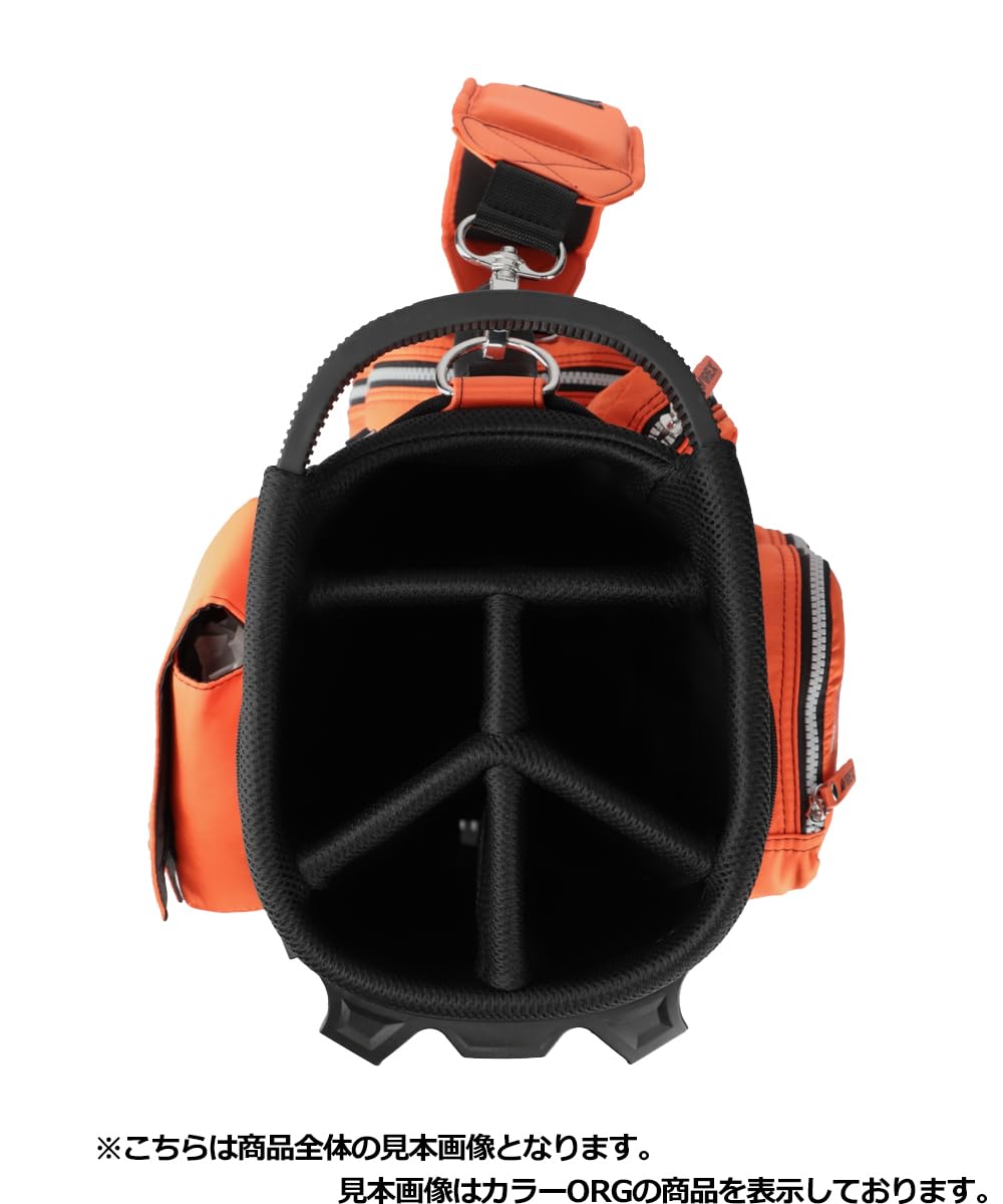 Amazon | AVIREX GOLF アヴィレックスゴルフ 9型 スタンド式 キャディ