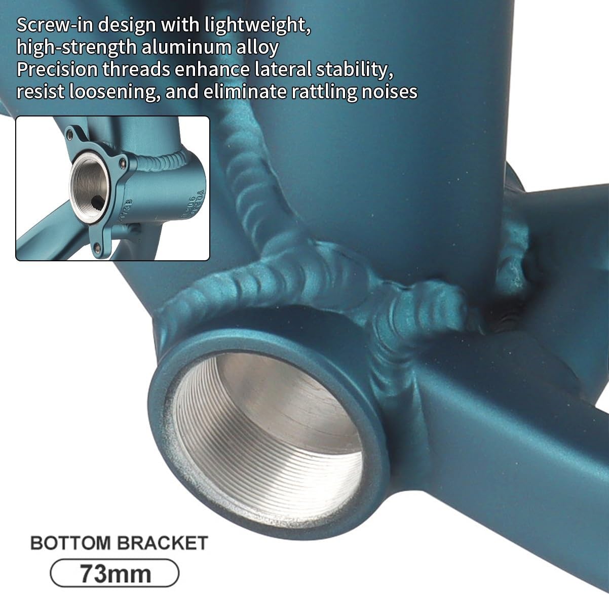 Mountain Bike Frame 29ER Thru Axle 12x148mm Boost Disc Brake XC Hardtail Aluminum Alloy Frame Max 2.35" Tire