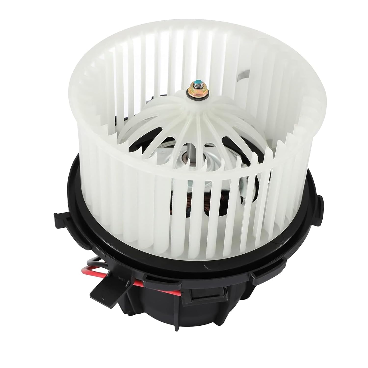HVAC Blower Motor 700301 for 2013-2017 Q5, 2013-2016 A4 A4 Quattro, 2015-2023 Macan, Fits A5 S5 Allroad SQ5 RS5 - Front AC Heater Blower Motor Replacement