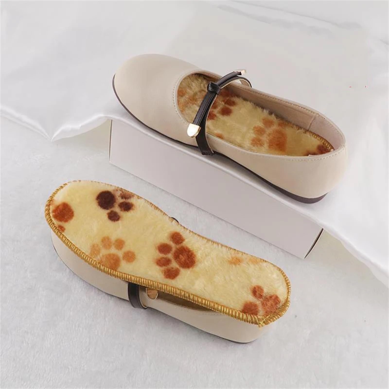 Plantillas Plantillas térmicas for mantener el calor, 5 pares, masaje de espuma caliente, botas de nieve suaves for invierno, almohadillas for hombres y mujeres, zapatos deportivos for el cuidado de l
