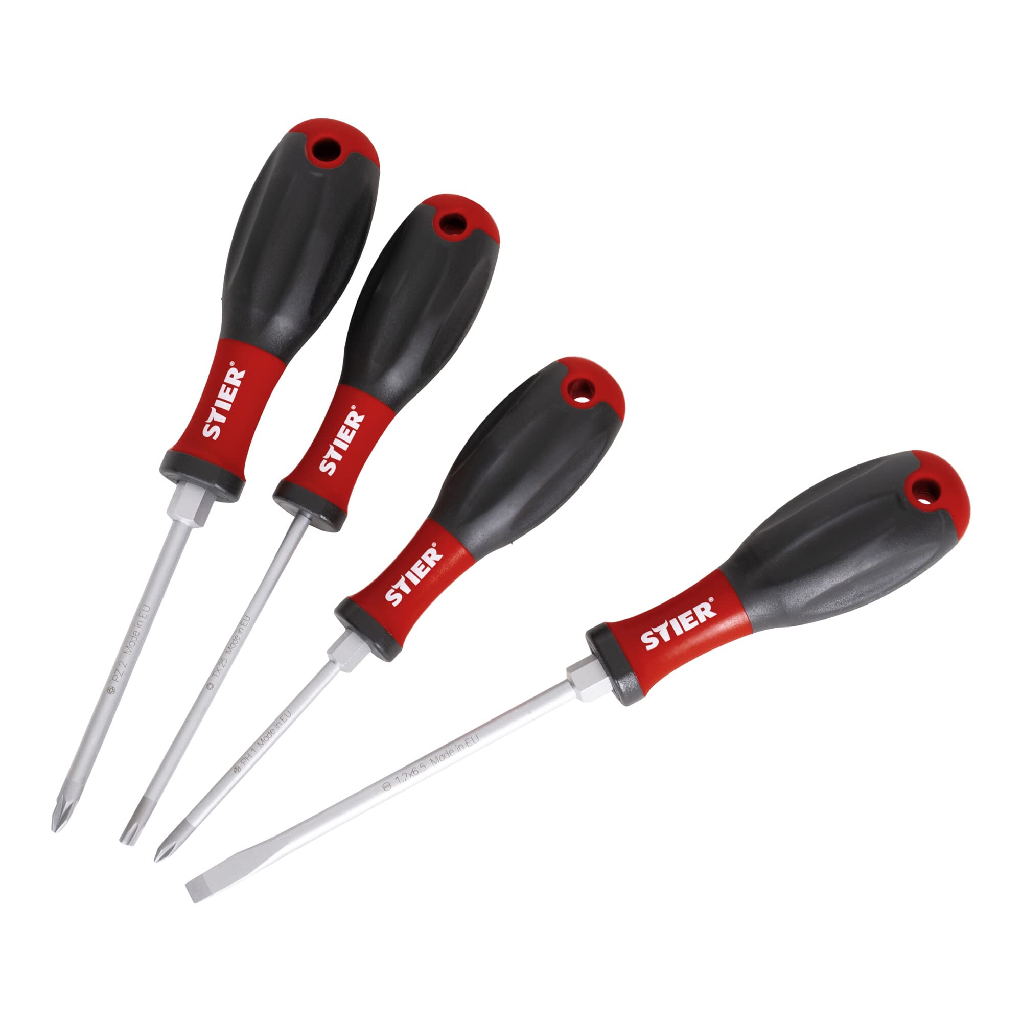 STIER Set di giraviti Big Pack 13 pezzi
