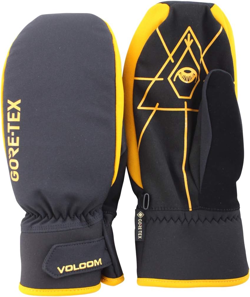 Volcom NYLE GORE-TEX Mitt 2020 black, L