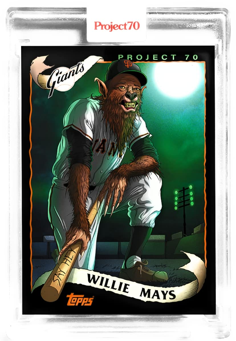 2021 Topps Project70 シリーズのカード番号 #491 2021 Topps Project 70 - Chuck Styles Shohei Ohtani #491 1991 Topps