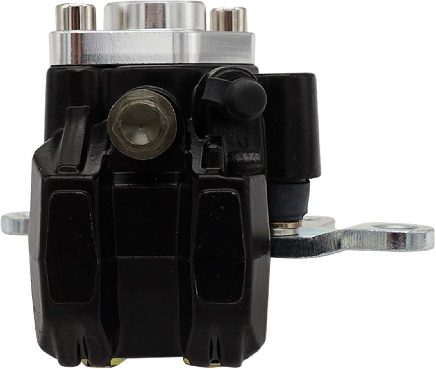 M MATI Rear Brake Caliper Assembly for Suzuki ATV Quadracer 250 LT250R Quadracer 500 LT500R Quadsport 230 LT230S without Parking Brake 69100-01C00-999
