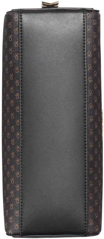 Calvin Klein Women's Calvin Klein Mandy Top Zip Crossbody