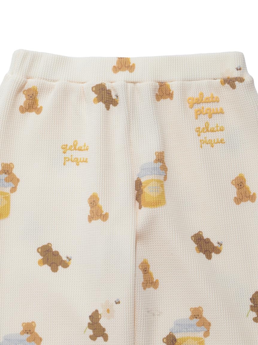 Amazon.co.jp: gelato pique ジェラートピケ: Bottoms