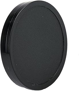Kaiser 206949 49mm Slip-On Lens Cap (Black)