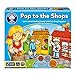 Orchard Toys - Un Salto in Negozio, Versione Internazionale (International Pop The Shops), Gioco da Tavolo educativo, 5+ Anni [Lingua Inglese]