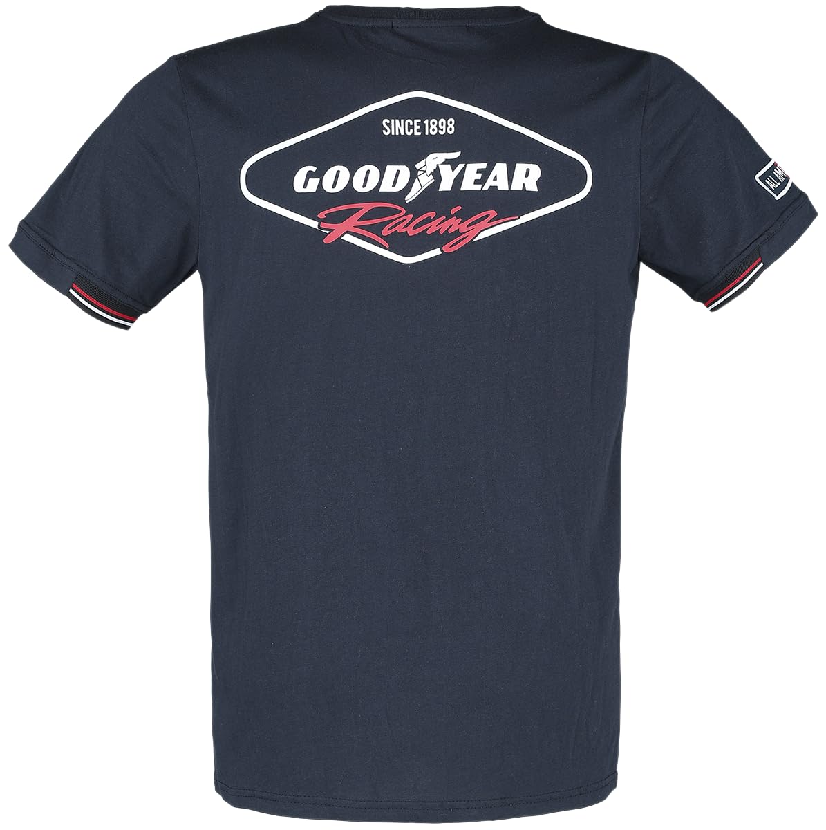 Goodyear Men T-Shirt Comfort fit Männer T-Shirt Navy