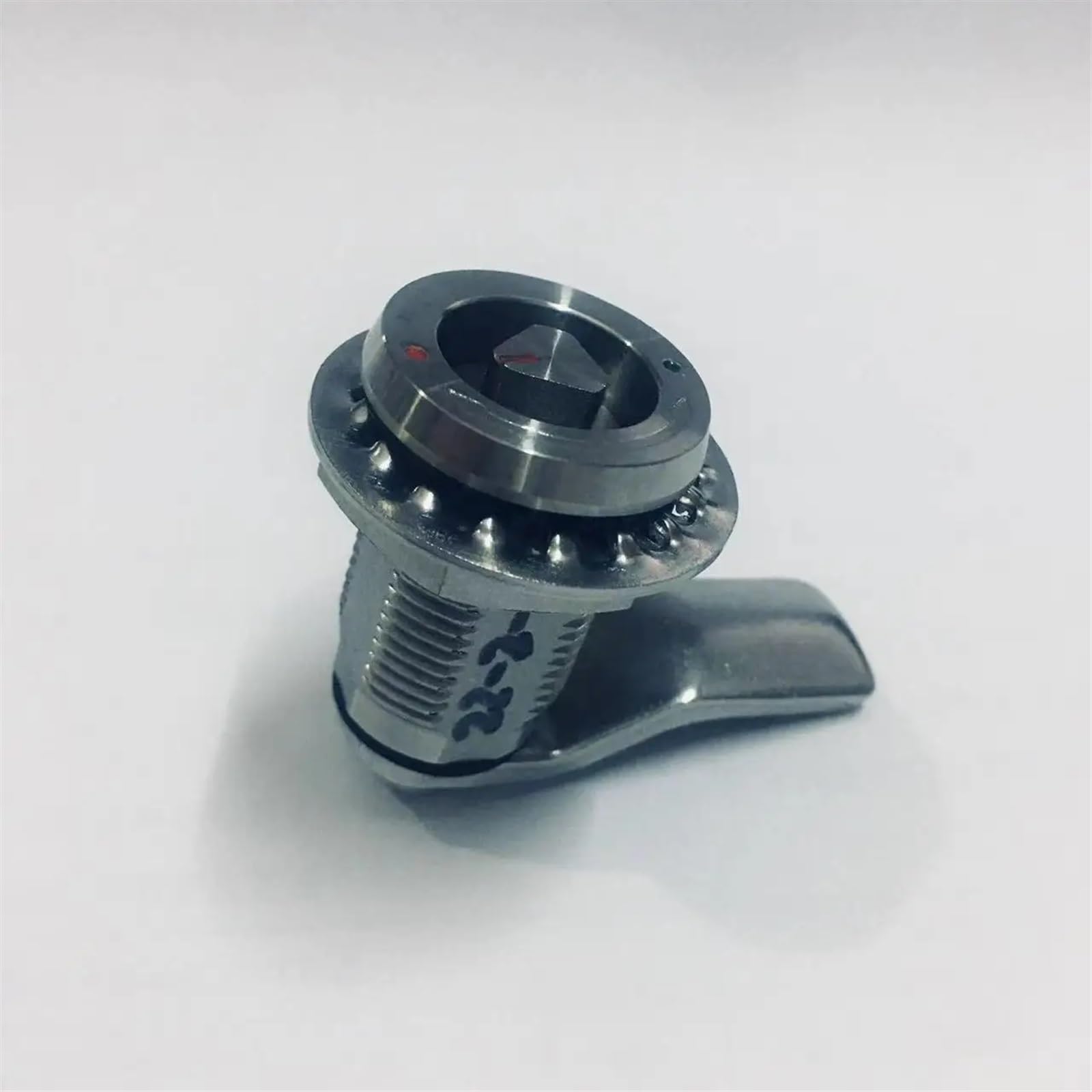 Wpoiyhgby 816-1-S Ms816 Locking Lock 304 Stainless Steel Electric Cinet Distribution Box Interior 1Pcs