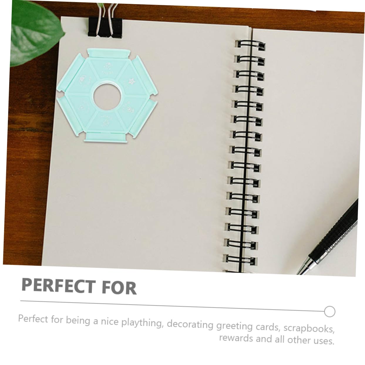 Tampon Auto-encreur Pédagogique Avec Commentaires En Anglais - Pour Enseignants, Devoirs, Scrapbooking - Motifs Attrayants