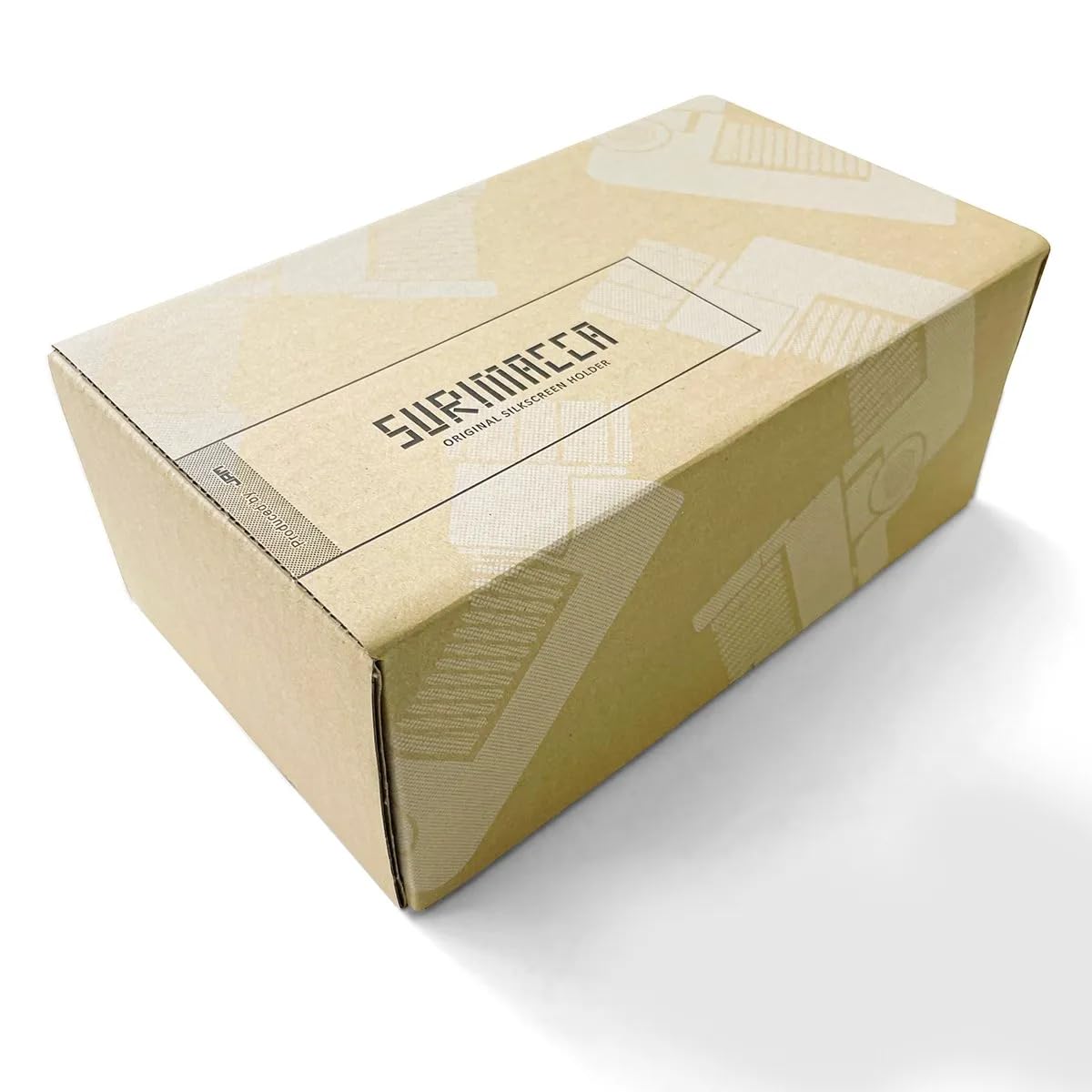 SURIMACCA/スリマッカ シルクスクリーン　ホルダー Amazon.co.jp: SURIMACCAホルダー （スリマッカ） シルク
