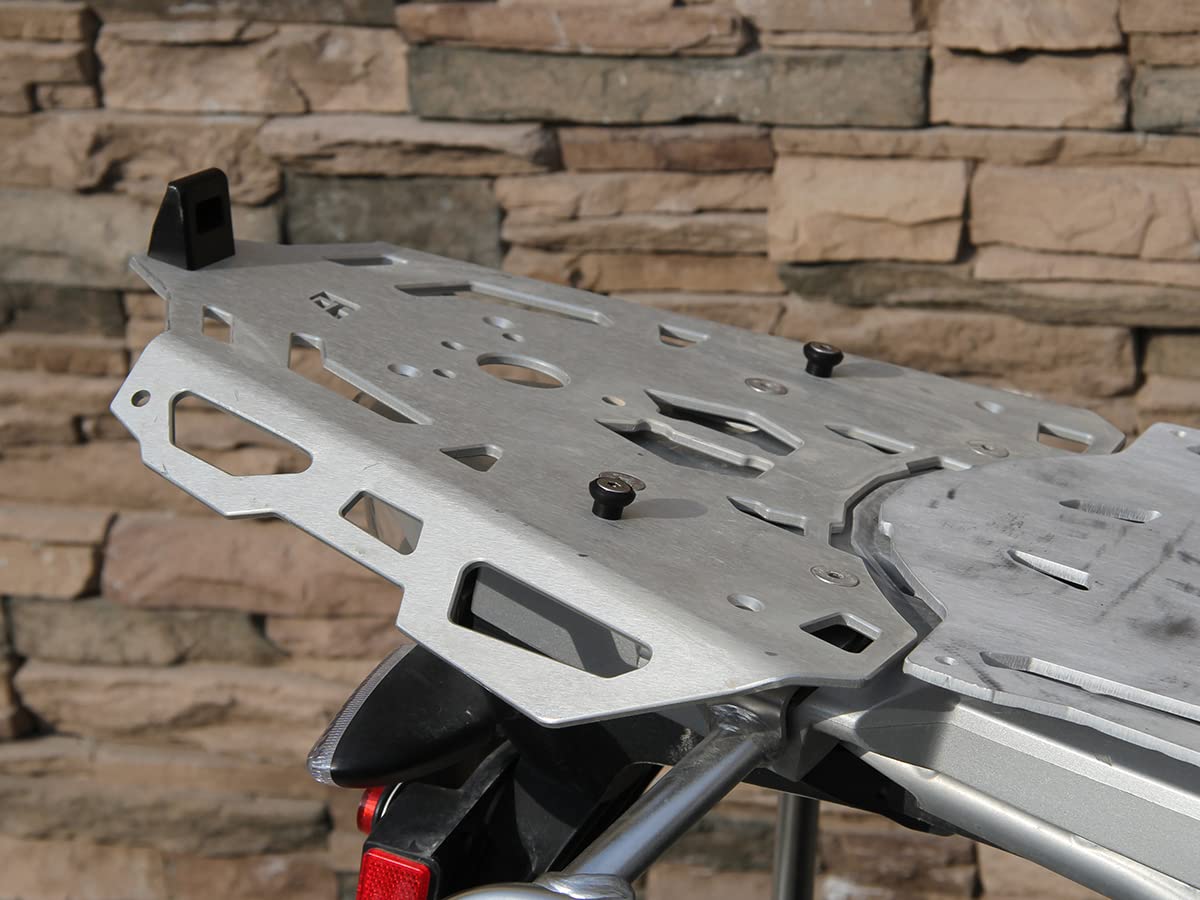 Givi Monokey Topcase Montage-Kit kompatibel mit AltRider Gepäckträger