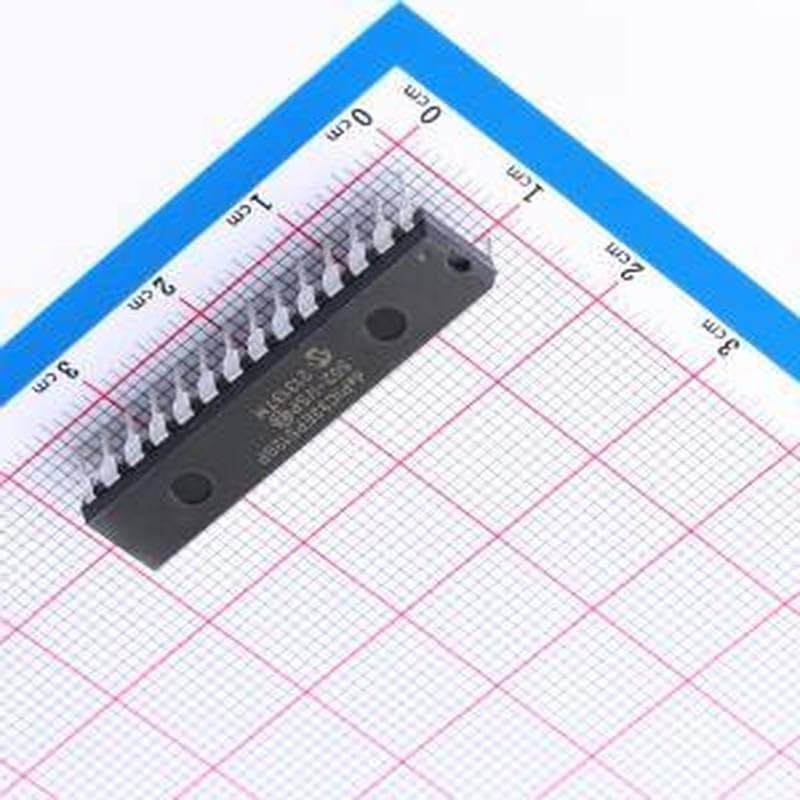 1 Pcs Digital Signal Processor Fit for DSP/DSC dsPIC33EP512GP502-I/SP SPDIP-28-300mil