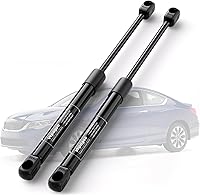 Vista 12 de Vepagoo Puntales de capó delantero para Hyundai Sonata 2015-2017, amortiguadores del capó del motor para Hyundai Sonata Sedan 4 puertas 2015 2016