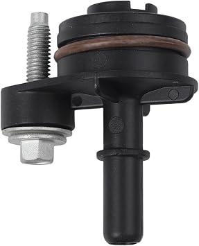 PCV Ventilation Valve,for Chevrolet Malibu Explorer for Cadillac Valve Cover 12665167,12665644 Crankcase Breather Replacement