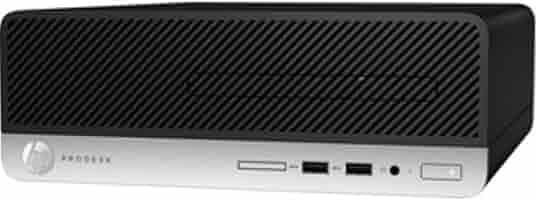 Amazon.com: HP Business Desktop ProDesk 400 G6 Desktop