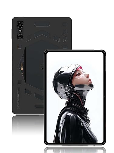 Case for REDMAGIC Astra Gaming Tablet 9inch,NOUKAJU Tablet Protection Case,Drop-Resistant,Anti-Scratch,Protection Cover for REDMAGIC 3Pro Tablet(Black)